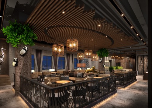上海餐馆设计――餐饮5.0时代已